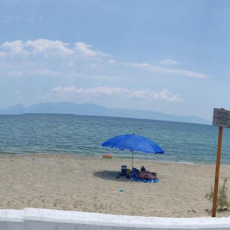 Look To The Sea Nea Karvali Villa Dış mekan fotoğraf