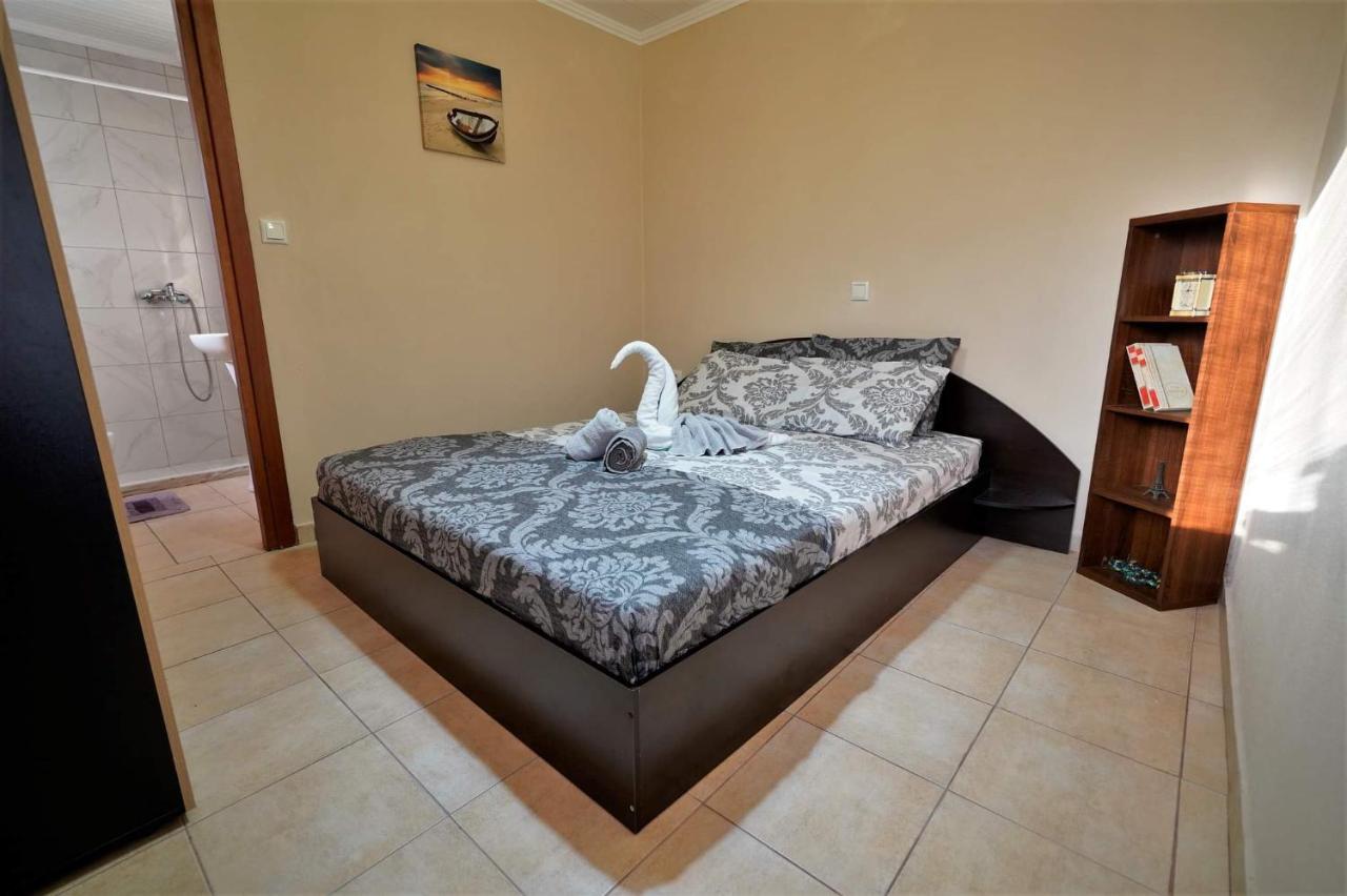 Look To The Sea Nea Karvali Villa Dış mekan fotoğraf