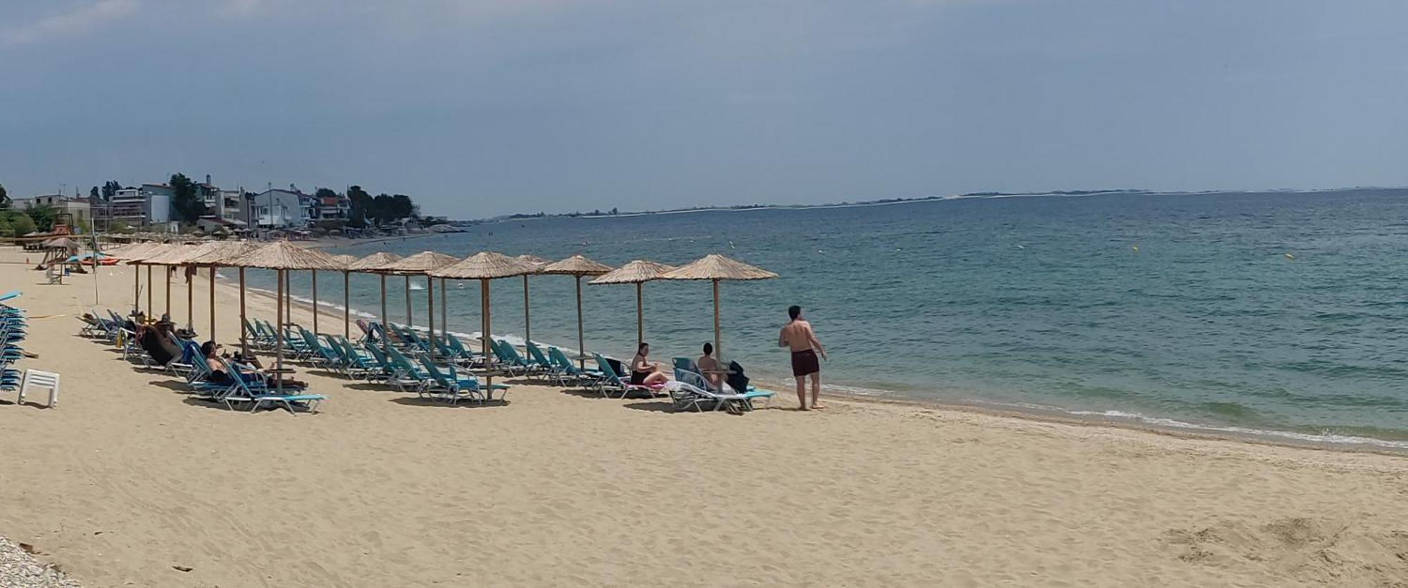 Look To The Sea Nea Karvali Villa Dış mekan fotoğraf